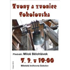 Zvony a zvonice Sokolovska – Miloš Bělohlávek