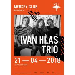 Ivan Hlas Trio v Mersey 2018