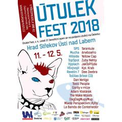 ÚTULEK FEST 2018