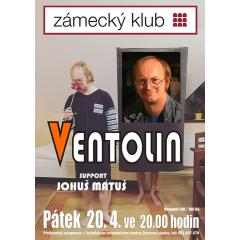 Ventolin + Johuš Matuš