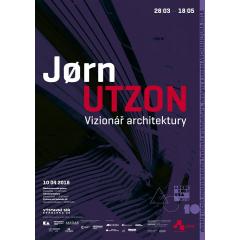 Vernisáž: Jørn Utzon – Vizionář architektury
