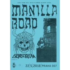 Manilla Road usa, Exorcizphobia cz