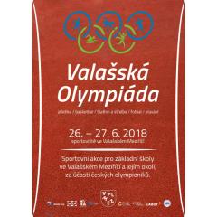 Valašská olympiáda 2018