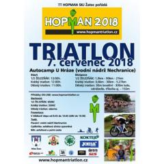 Hopman triatlon 2018