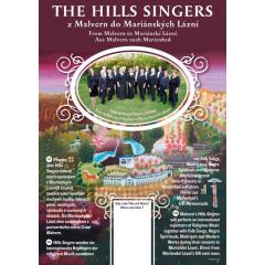 THE HILLS SINGERS - A Celebration of British Music and Songs of Nature