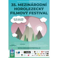 Horolezecký filmový festival 2018