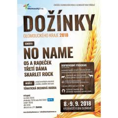 Dožínky Olomouckého kraje 2018