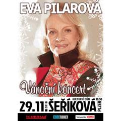 Eva Pilarová - vánoční koncert