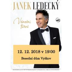 Janek Ledecký: Vánoční turné