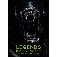 LEGENDS: RIDLEY SCOTT