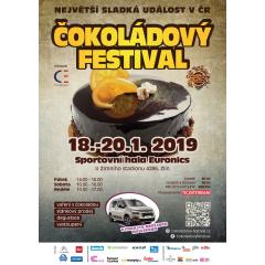 Čokoládový Festival 2019