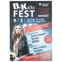 DéKáčko FEST 2019