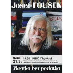 Josef Fousek - Zkrátka bez pozlátka