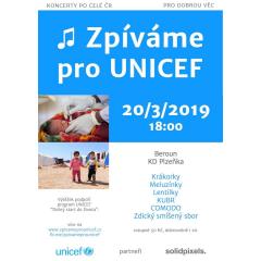 Koncert pro Unicef
