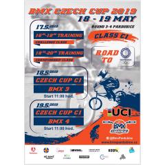 BMX CZECH CUP 2019