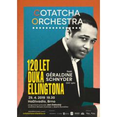 Cotatcha Orchestra – 120 let Duka Ellingtona
