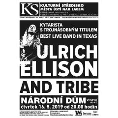 ULRICH ELLISON and The Tribe (USA)