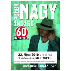 Peter Nagy 60 – CZ/SK Tour 2019