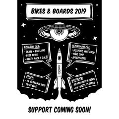 Bikes & Boards 2019
