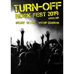 Turnovský rockový festival 2019