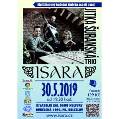 Isara a Jitka Šuranská Trio Na scestí