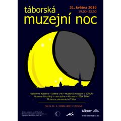 Táborská muzejní noc 2019