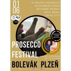 Prosecco festival Bolevák Plzeň 2019