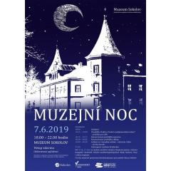 Muzejní noc 2019