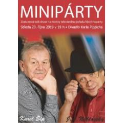 Miniparty s Karlem Šípem