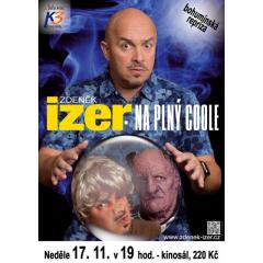 Zdeněk Izer - "Na plný coole"