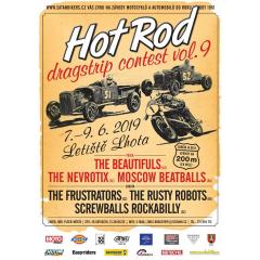Hot Rod Dragstrip Contest