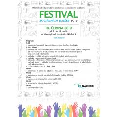 Festival sociálních služeb 2019