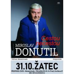 Miroslav Donutil - Cestou necestou