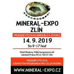 Mineral-Expo Zlín 2019