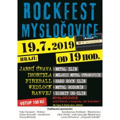 Rockfest Mysločovice