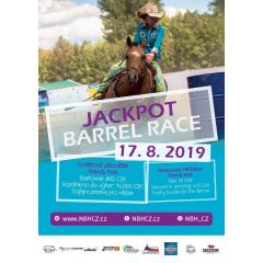 Jackpot Barrel race 2019