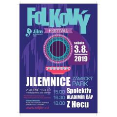 Folkový festival 2019