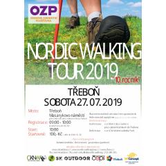Nordic Walking Tour 2019