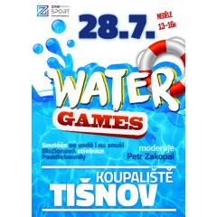 WATER GAMES 2019
