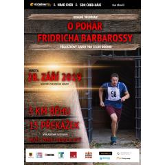 Překážkový závod O pohár Fridricha Barbarossy 2019