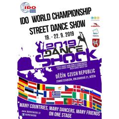IDO World StreetDance Show Championships & World DiscoDance Cups