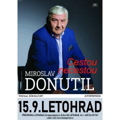Miroslav Donutil - Cestou necestou