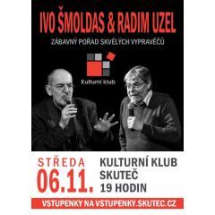 Ivo Šmoldas & Radim Uzel