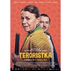 Letní kino - Teroristka