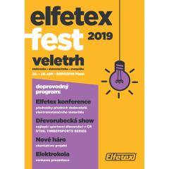 VELETRH ELFETEX FEST 2019