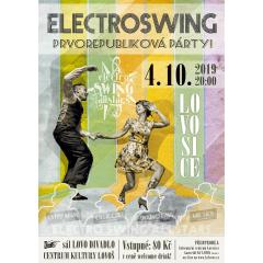 Electroswing - prvorepubliková párty