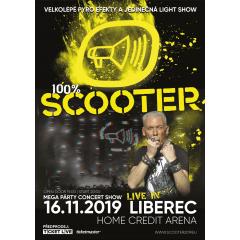 SCOOTER LIVE IN LIBEREC