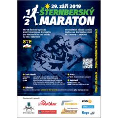 Šternberský půlmaraton 2019