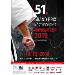 GRAND PRIX NORTHBOHEMIA HAYASHI CUP 2019