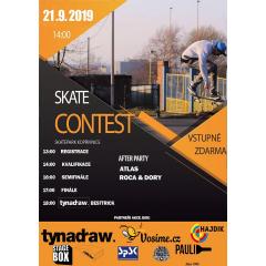 Skate contest Kopřivnice